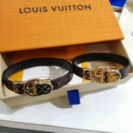 Picture of LV Bracelet _SKULVbracelet02cly20910711